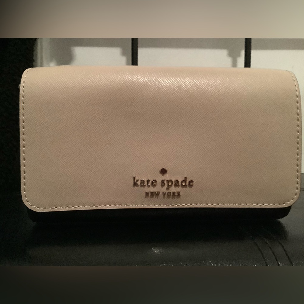 Kate spade new bicolor purse
